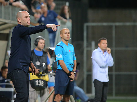 גביע הטוטו חשוב, גם בשביל הכסף. דומב (אנצ'ו גוש-ג'יני)