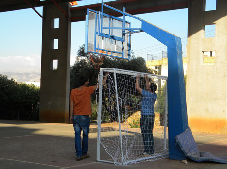 נהנים עם הילדים