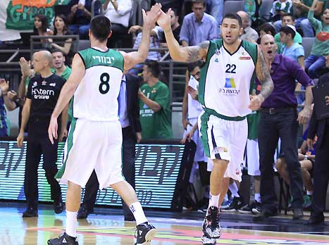 חיפה תמשיך במומנטום? (צילום: אלן שיבר)