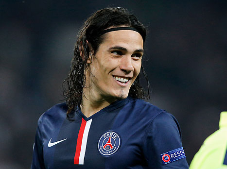 בלי זלאטן, הוא יצטרך להיות חד. קבאני (gettyimages)