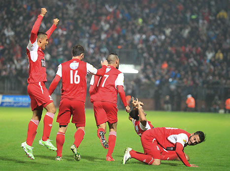 איזו חגיגה בסכנין