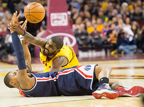 ארווינג. סחט תשבוחות (getty)