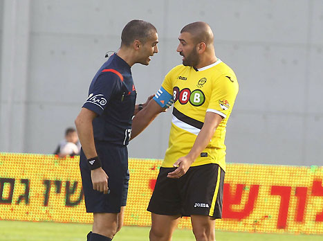 ערן לוי דרש הסברים (אלן שיבר)