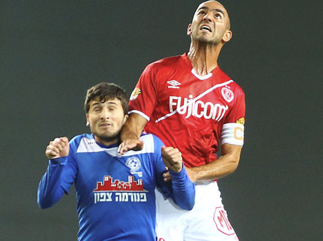 התל אביבים לא מצליחים לקפוץ (אלן שיבר)