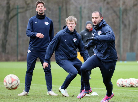 דמארי מתאקלם (הטוויטר של רד בול לייפציג)