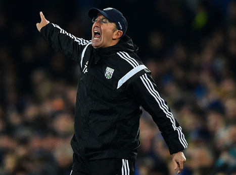 טוני פוליס השתולל (gettyimags)