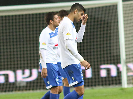 0:0 משמים בעפולה (דני מרון)