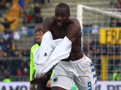 אוקאקה. אמר תודה  (gettyimages)