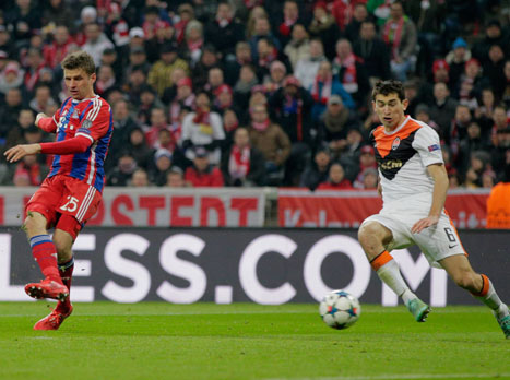 הכובש הגרמני הגדול בהיסטוריית הצ'מפיונס (getty)