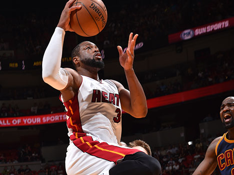 ווייד. הופעת וינטאג' (getty)