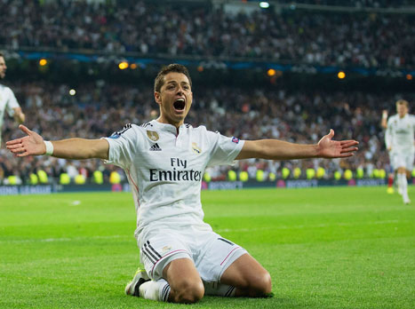 יחייך גם אחרי שבנזמה יחלים? (GETTYIMAGES)