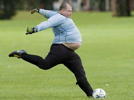 טעות ששווה ספסל. קאלה, תפסת?