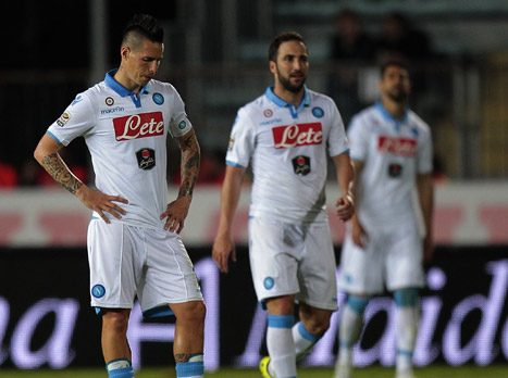 ליגת האלופות מתרחקת (Getty)