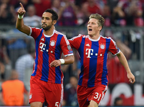 חלום הקאמבק של באיירן החל להיראות אפשרי (gettyimages)