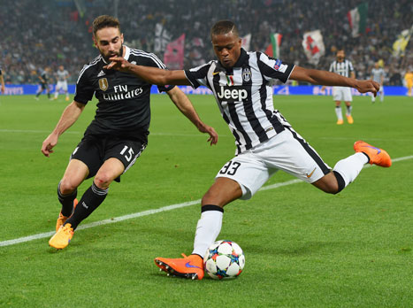 "סוארס ירגיש את הנוכחות שלי". אברה (gettyimages)