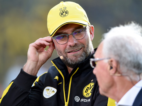 נפרד בלי תואר. קלופ (gettyimages)