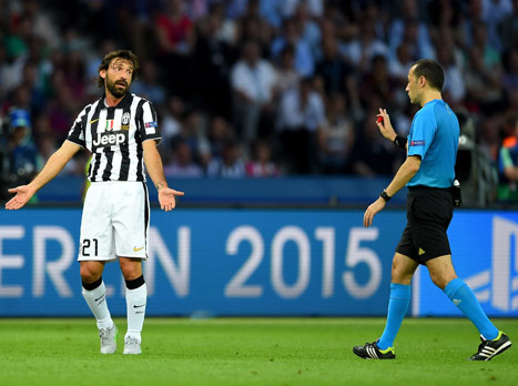 פירלו אובד עצות (Getty)