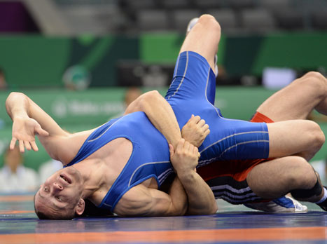 ציריוק (הוועד האולימפי בישראל)