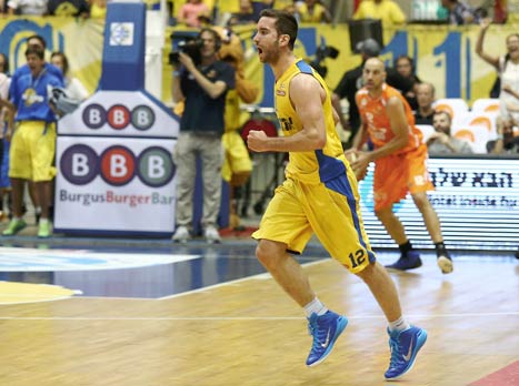 אוחיון. העתיד שלו מובטח (אלן שיבר)