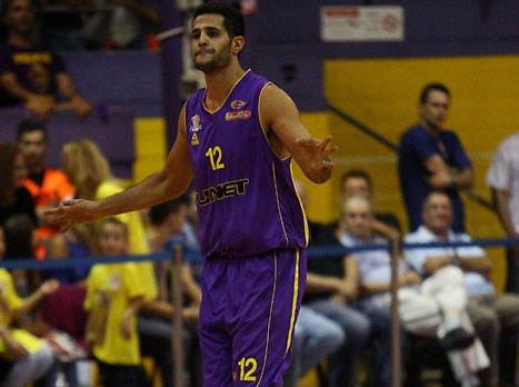 נפרד מחולון, סיכם באילת. הרוש