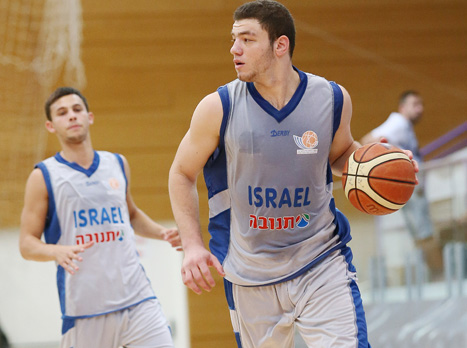 ניצחון גדול לנוער. נתנאל ארצי (איגוד הכדורסל)