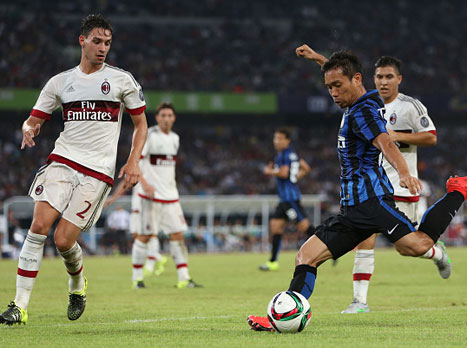 כבר במחזור השלישי: דרבי במילאנו (gettyimages)