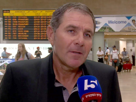 גוטמן. בהתאחדות דחו אותו על הסף