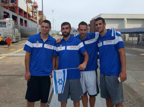 "יוצא לי לראות את העולם ולהגיע למקומות מיוחדים". קופרברג