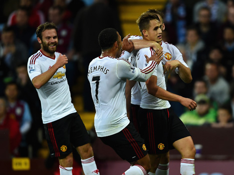 ינוזאי. הימור מוצלח של ואן חאל (Getty)