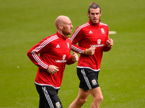 העיניים יהיו על בייל (gettyimages)