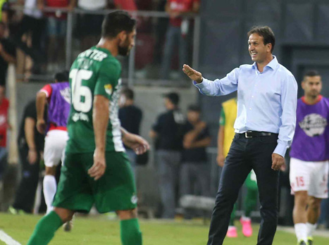 צפוי לפתוח עם 4-3-3