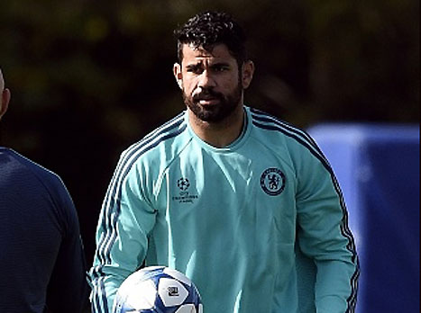 קוסטה יוכל לשחק (gettyimages)