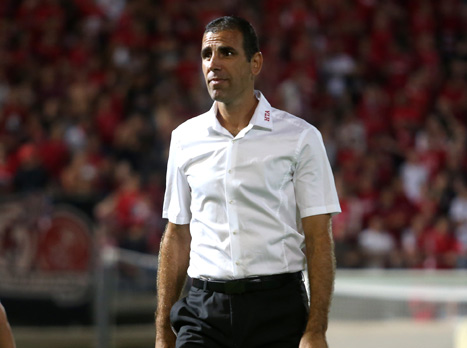 באדיר. חושש מההתקפה של ב"ש?