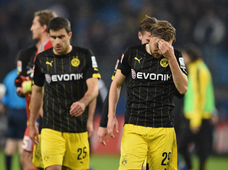 המבורג חוגגת, גונדוגאן מבואס (gettyimages)