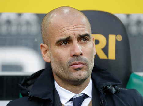 לא מרוצה מהמשמעת של השחקנים. פפ (getty)