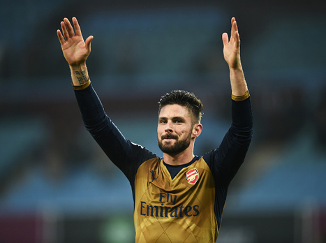 גרף את כל המחמאות. ז'ירו מרוצה (getty)