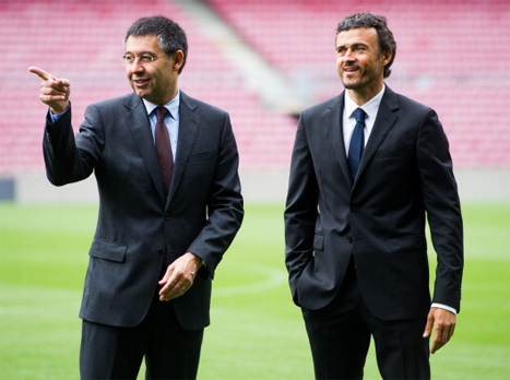 קידם את ג'רארד. ברתומאו (Getty)