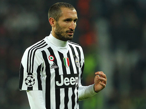 קייליני. יהיה חסר לאלגרי (getty)