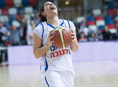 לא רל לירון ובן. שירן צעירי (איגוד הכדורסל)