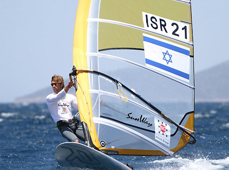 היכן תיערך אליפות העולם לנוער בשייט? (צילום: עמית שיסל)