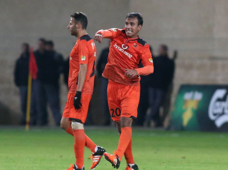 גלבאן בין המעורבים בעימות בחדר ההלבשה (יוסי שקל)