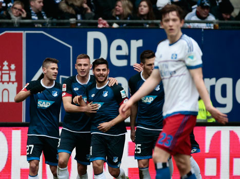 ההתאוששות של הופנהיים ממשיכה (getty)