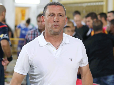 רוצה לקבל את הנבחרת. קלינגר (אלן שיבר)