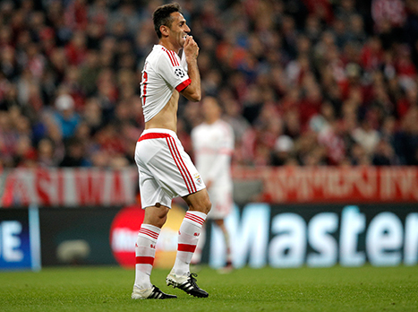 חיסרון סופר משמעותי לבנפיקה. ז'ונאס (getty)