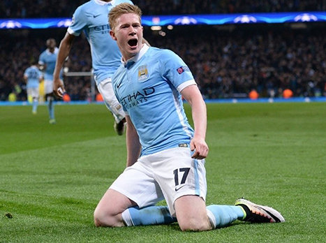 דה בריינה. מצדיק את המחיר (getty)