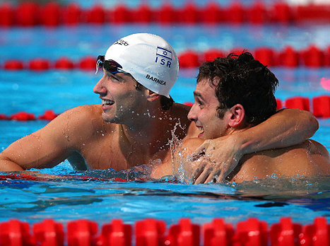 קפלוב וברנע ישתתפו בתחרות (gettyimages)