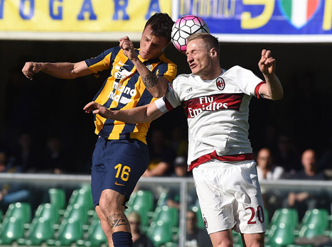 איזה שער. סיליגארדי (Getty)