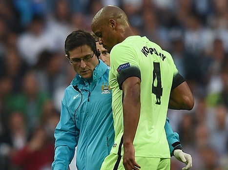 מכה קשה לבלגיה. קומפאני (getty)