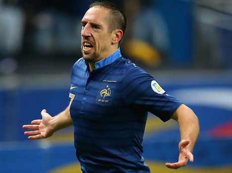 את החולצה הזאת הוא כבר לא ילבש. ריברי (gettyimages)