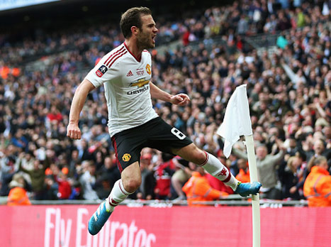 מאטה חוגג את השוויון (gettyimages)